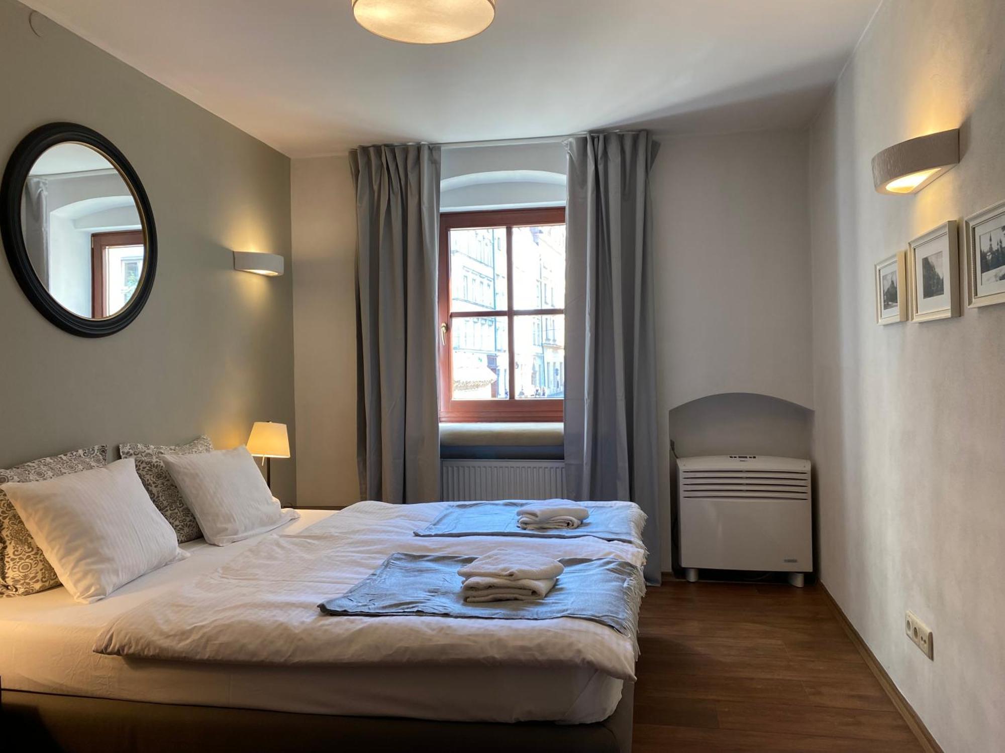 Arte-Locum Apartamenty Przy Rynku Wroclaw Bagian luar foto